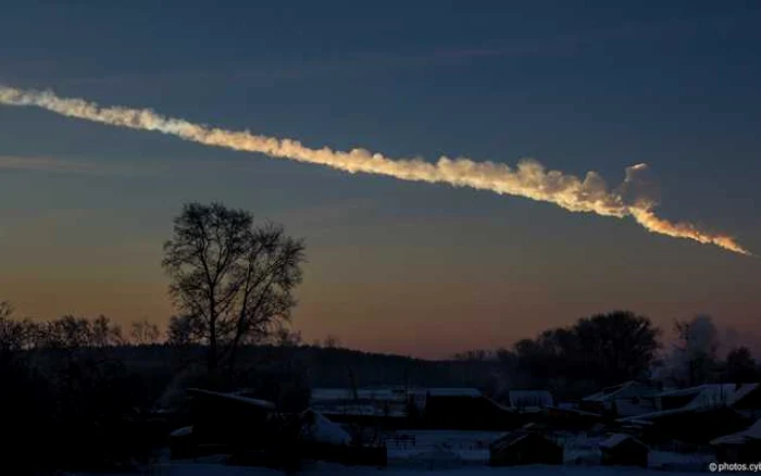 Cei mai mulţi specialişti cred că deasupra tundrei a explodat un meteorit. Totuşi, ipoteza nu a fost încă demonstrată. Foto: flickr.com