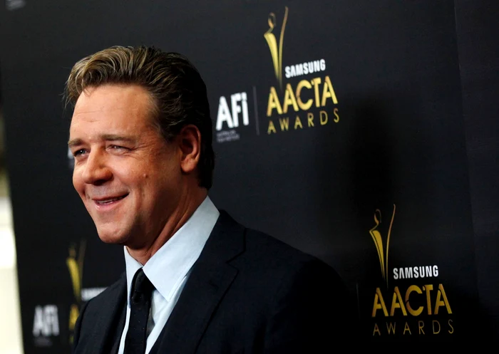 Russell Crowe va interpreta rolul lui Noe
