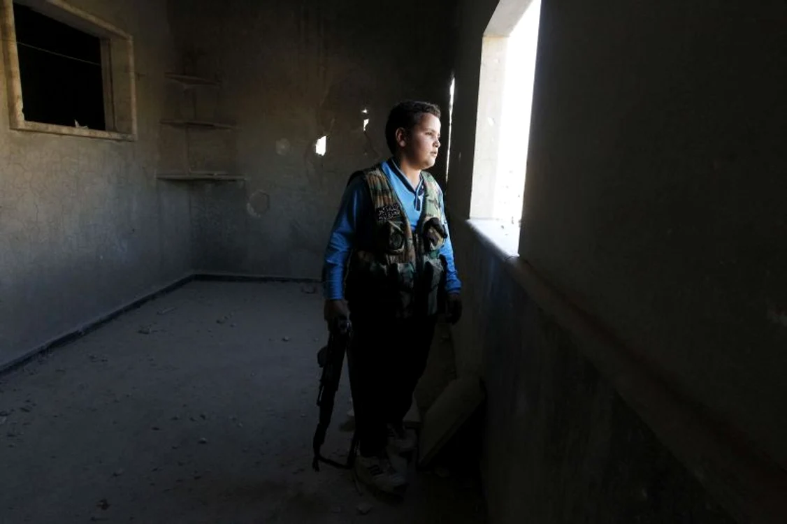 Siria (Foto: Reuters)