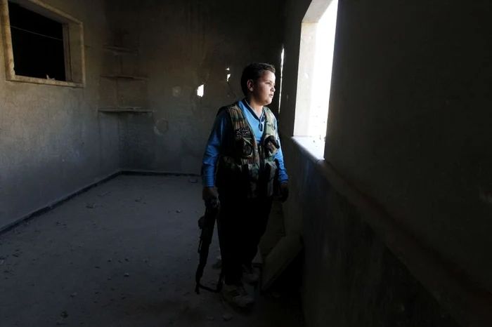 Siria (Foto: Reuters)