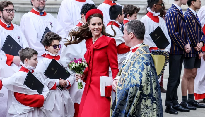 Kate și William la Ziua Commonwealth, Profimedia (5) jpg