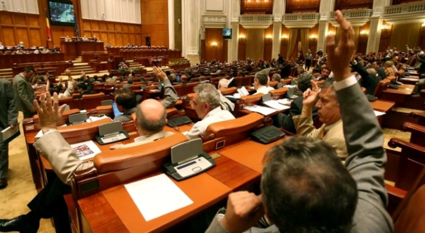 Codul Fiscal a fost votat ieri în Camera Deputaţilor, care este cameră decizională