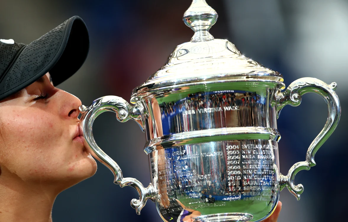 
    Bianca Andeescu a câştigat US Openfoto: Getty  
