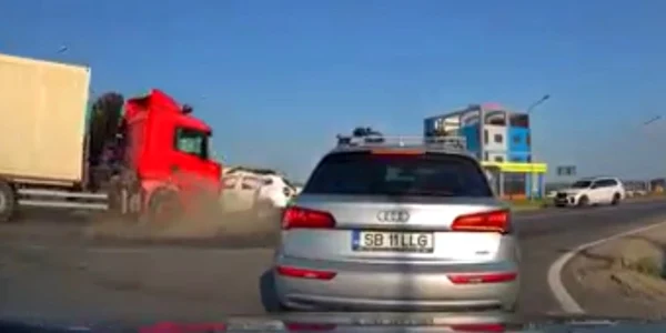 accident sibiu