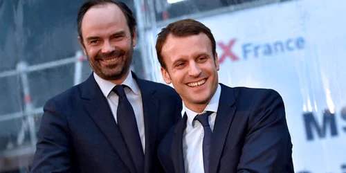 Edouard Philippe