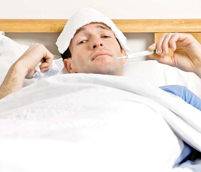 
    Bărbaţii sunt mai bolnăvicioşi decât femeile  