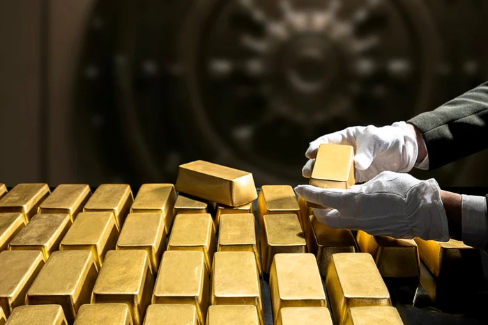 Preţul aurului este un indicator al nesiguranţei generale. FOTO Shutterstock