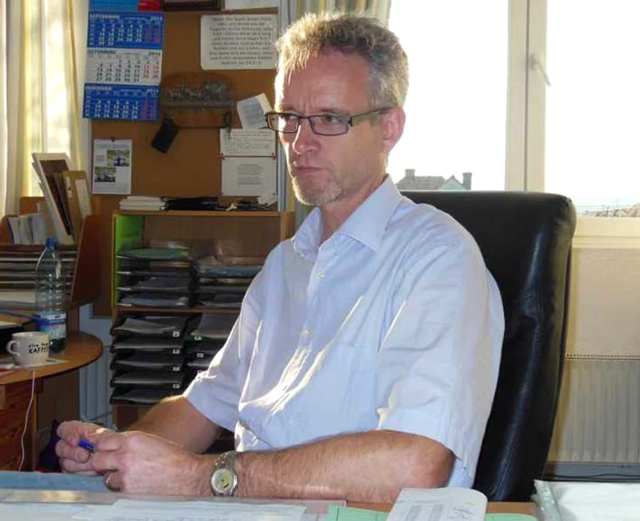 Mathias Muller