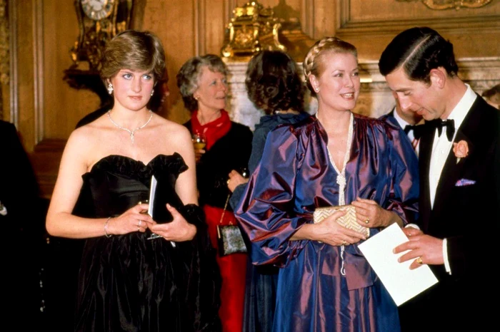 Grace Kelly simţea că Diana nu va fi fericită cu Charles (Foto: Profimedia).