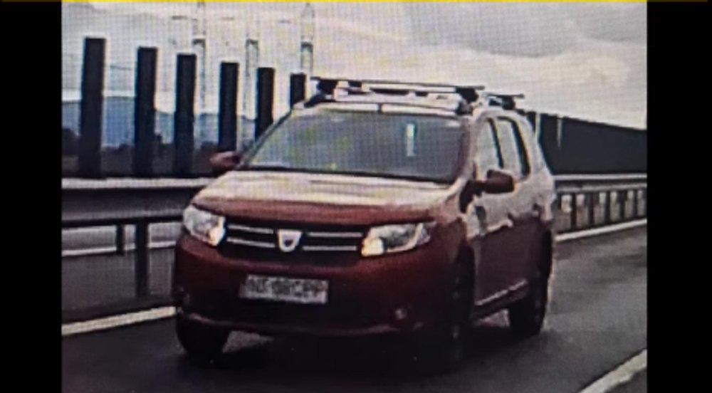 Bărbat de 85 de ani, filmat când conducea pe contrasens pe Autostrada A7. Ce sancțiune a primit