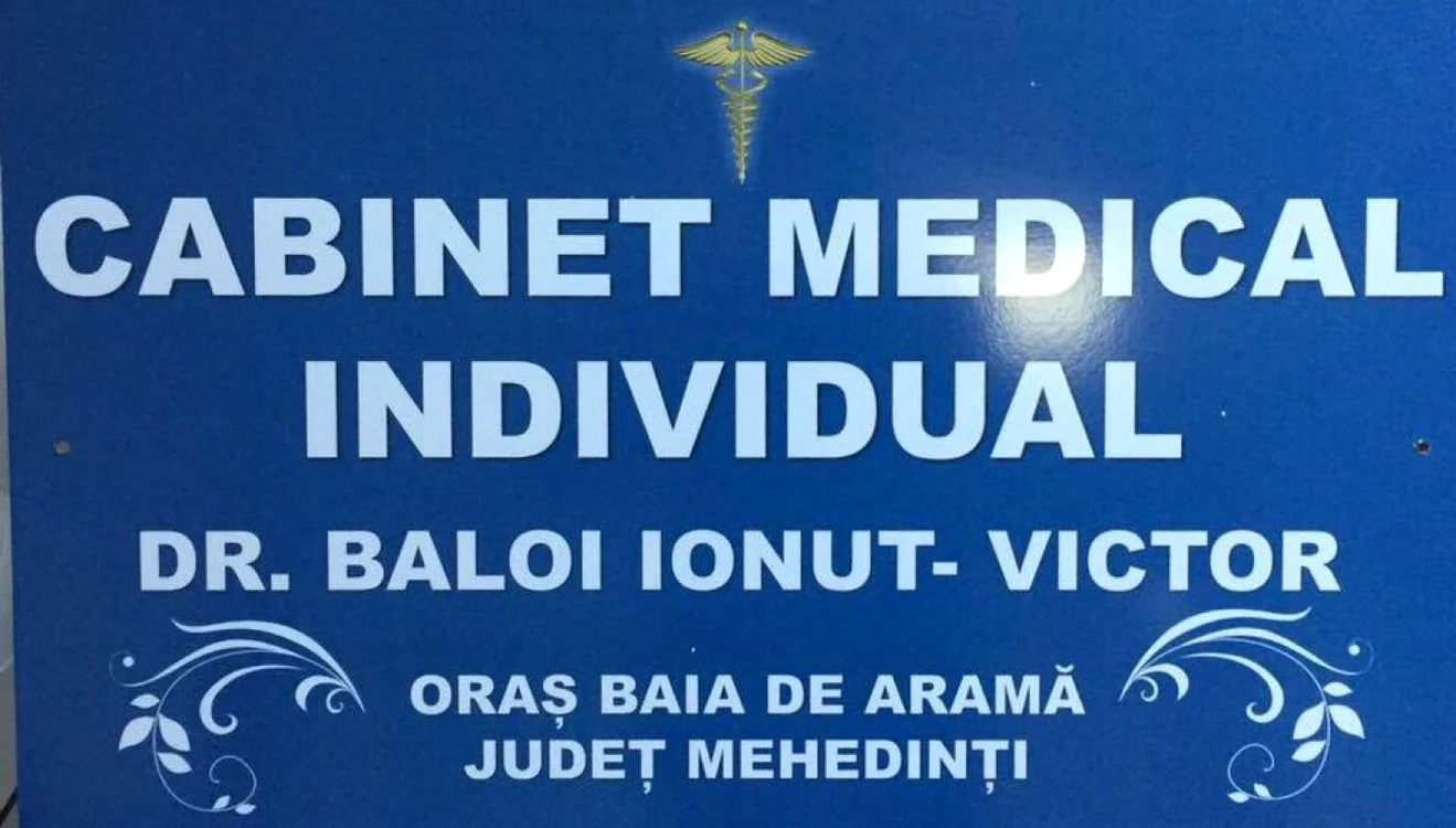 A fost efectuată o percheziţie şi la cabinetul medicului din oraşul Baia de Aramă
