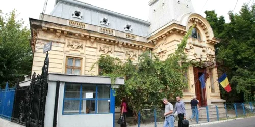 Spitalul Filantropia. Foto: Arhivă.