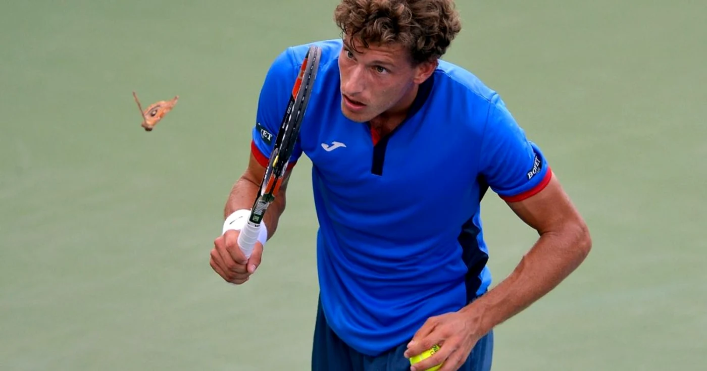 Pablo Carreno Busta