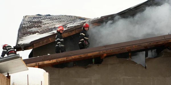 Incendiile produc anual pagube însemnate Foto: arhivă ADS