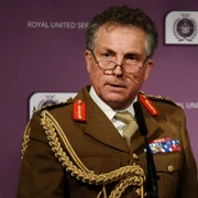 Generalul Nick Carter FOTO EPA-EFE