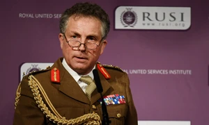 Generalul Nick Carter FOTO EPA-EFE