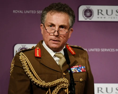 Generalul Nick Carter FOTO EPA-EFE