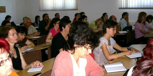 În Sălaj, examenul de titularizare va fi organizat în trei centre zonale