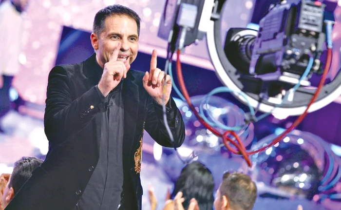 Dan Negru prezintă emisiunea Next Star, la Antena 1, şi concursul Da sau NU, la Prime TV, în Republica Moldova