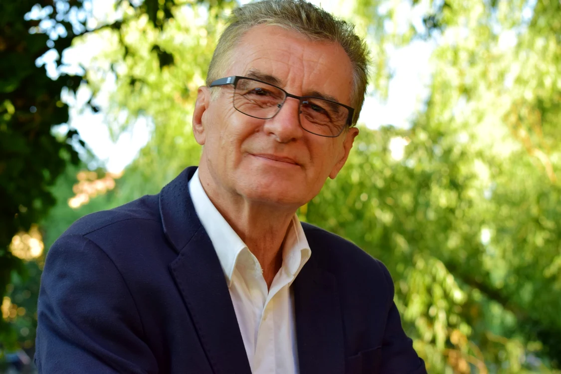 Victor Neumann este un reputat istoric FOTO arhivă personală