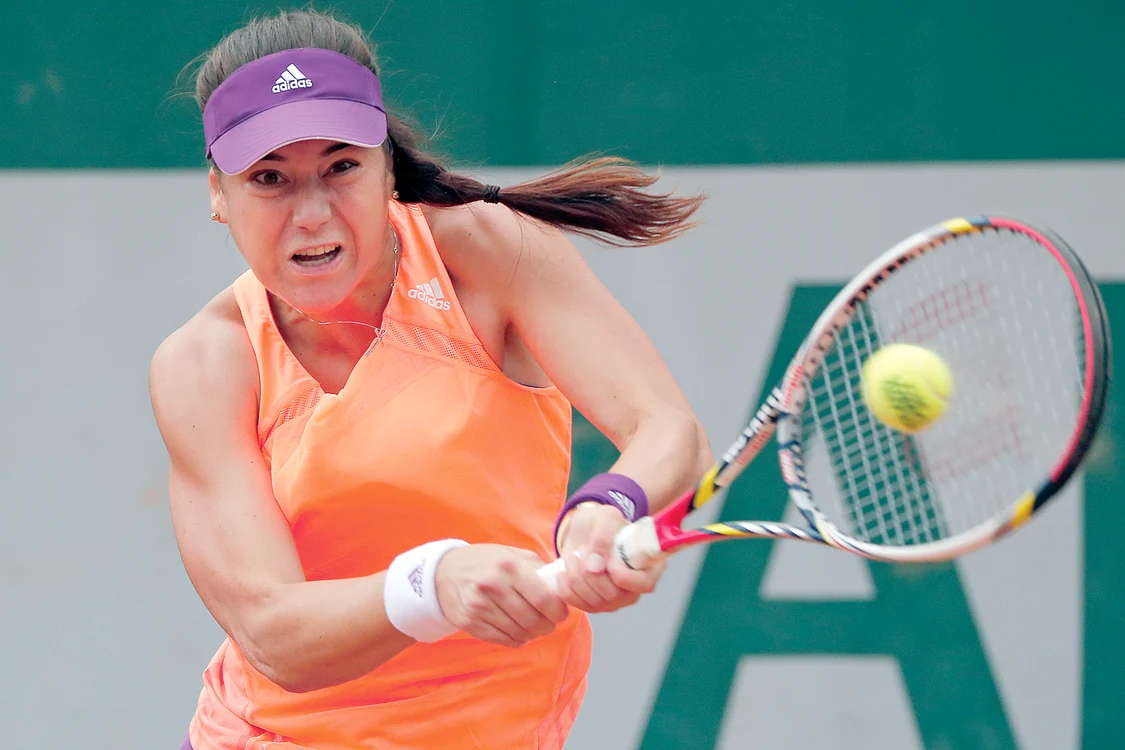 Sorana Cîrstea era considerată cea mai autorizată româncă pentru a pătrunde în Top 10 WTA, dar s-a pierdut pe drumFOTO: AP