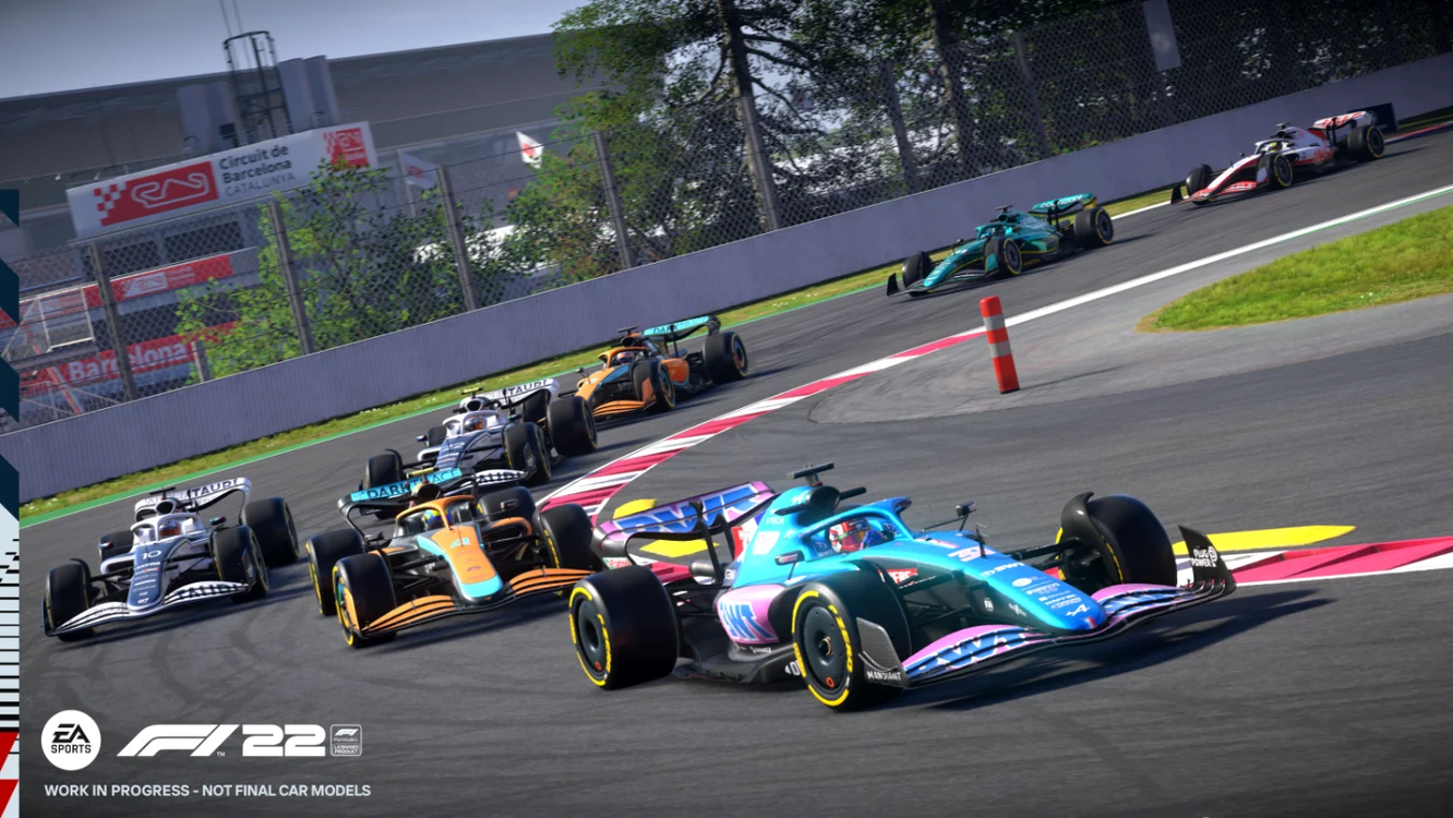 Joc video Formula 1 F1 22