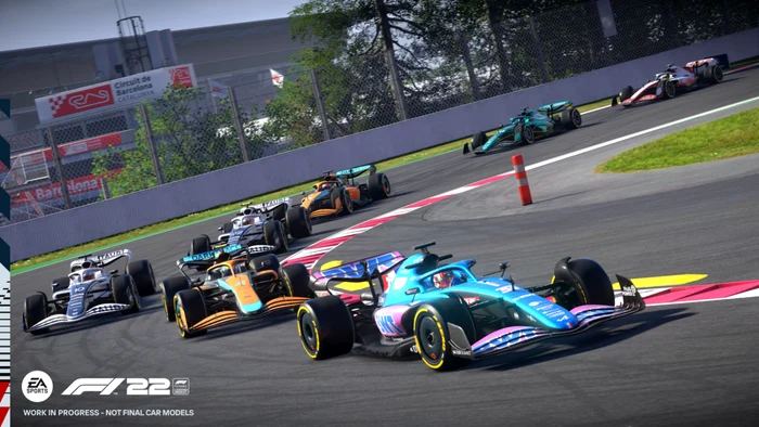 Joc video Formula 1 F1 22