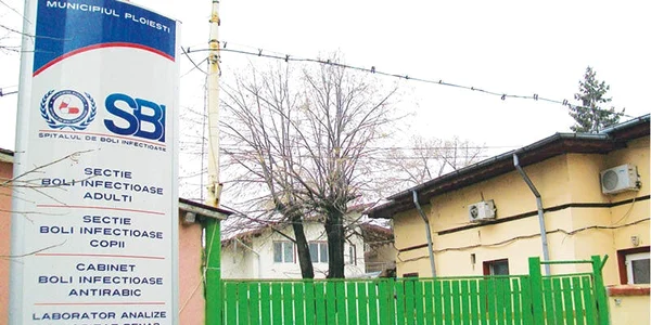 Spitalul Movila Spital boli inectioase ploiesti foto ziarul prahova jpeg