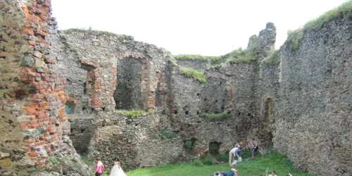 Cetatea Şoimoş FOTO Ştefan Both