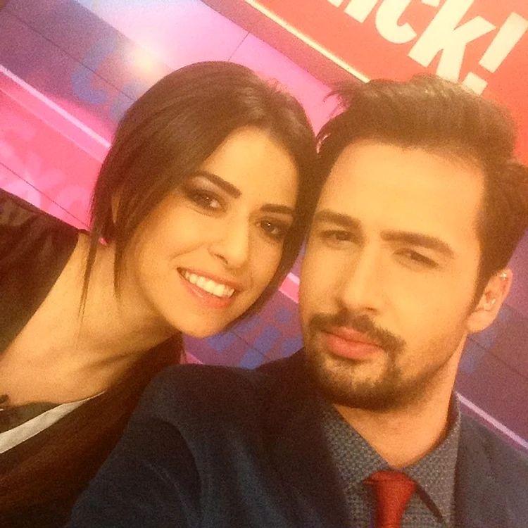 
    Alexandru Constantin şi Diana Bart vă aşteaptă, de luni până joi, de la ora 23:30, pe Prima TV, la emisiunea Click!Foto: arhivă personală  
