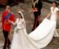 Rochia purtată de Kate Middleton a îmbinat perfect elementele tradiţionale cu cele moderne jpeg