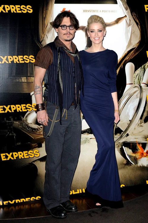 
    Inel Amber Heard  