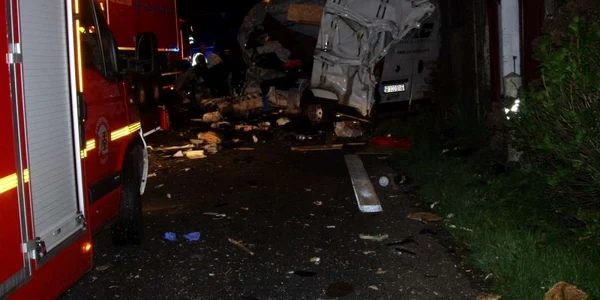 accident tanar franta