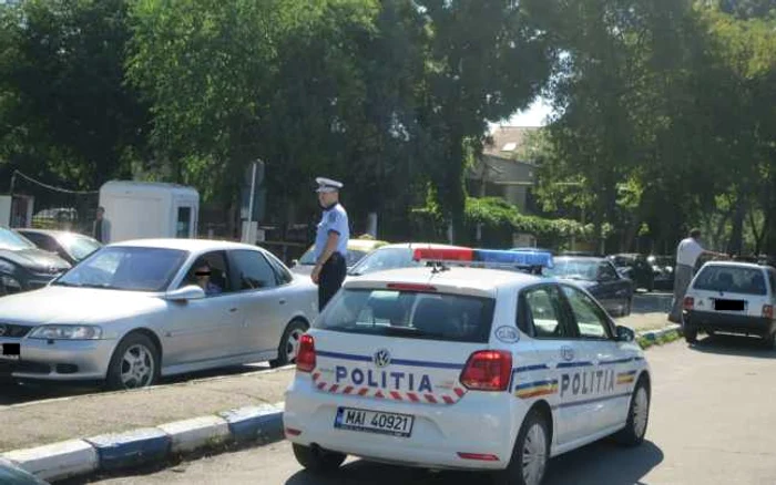 Poliţia i-a sancţionat pe şoferii care au încălcat legea FOTO IPJ Călăraşi