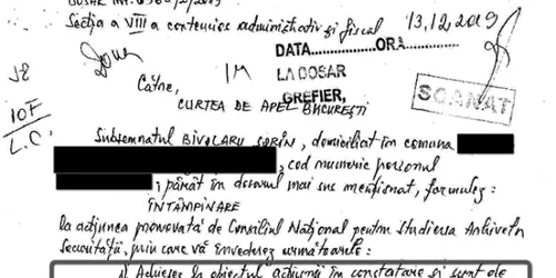 cnsas securist cinstit