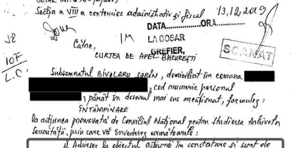 cnsas securist cinstit