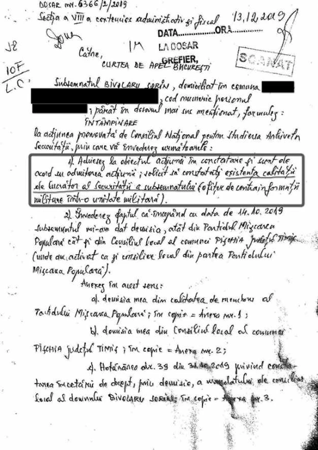 Calligrapher layer rule Primul securist cinstit şi-a dat demisia din toate funcţiile după ce a fost descoperit de cercetătorii de la CNSAS. Cum şi-a făcut „autocritica“ în instanţă | adevarul.ro Calligrapher layer rule Primul securist cinstit şi-a dat demisia din toate funcţiile după ce a fost descoperit de cercetătorii de la CNSAS. Cum şi-a făcut „autocritica“ în instanţă | adevarul.ro