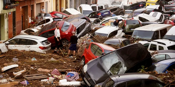 Inundații catastrofale Spania FOTO profimedia 0928179718 jpg
