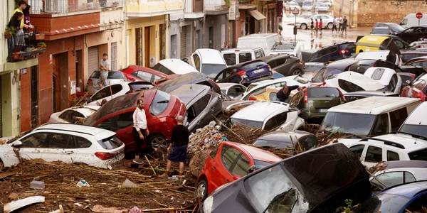 Inundații catastrofale Spania FOTO profimedia 0928179718 jpg
