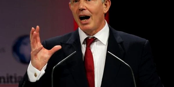Tony Blair