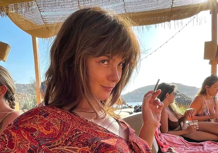 Doina Teodoru, într-una dintre vacanțele exotice petrecute cu Cătălin Scărlătescu. Foto: Instagram