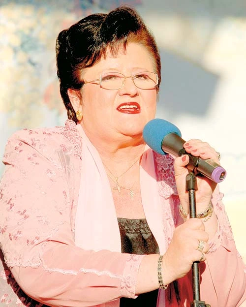 Gheorghiţa Nicolae (Foto: arhiva personală)