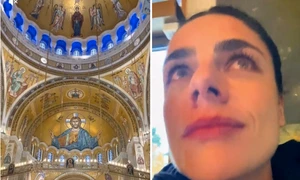 Reactie virala, foto captura TikTok jpg