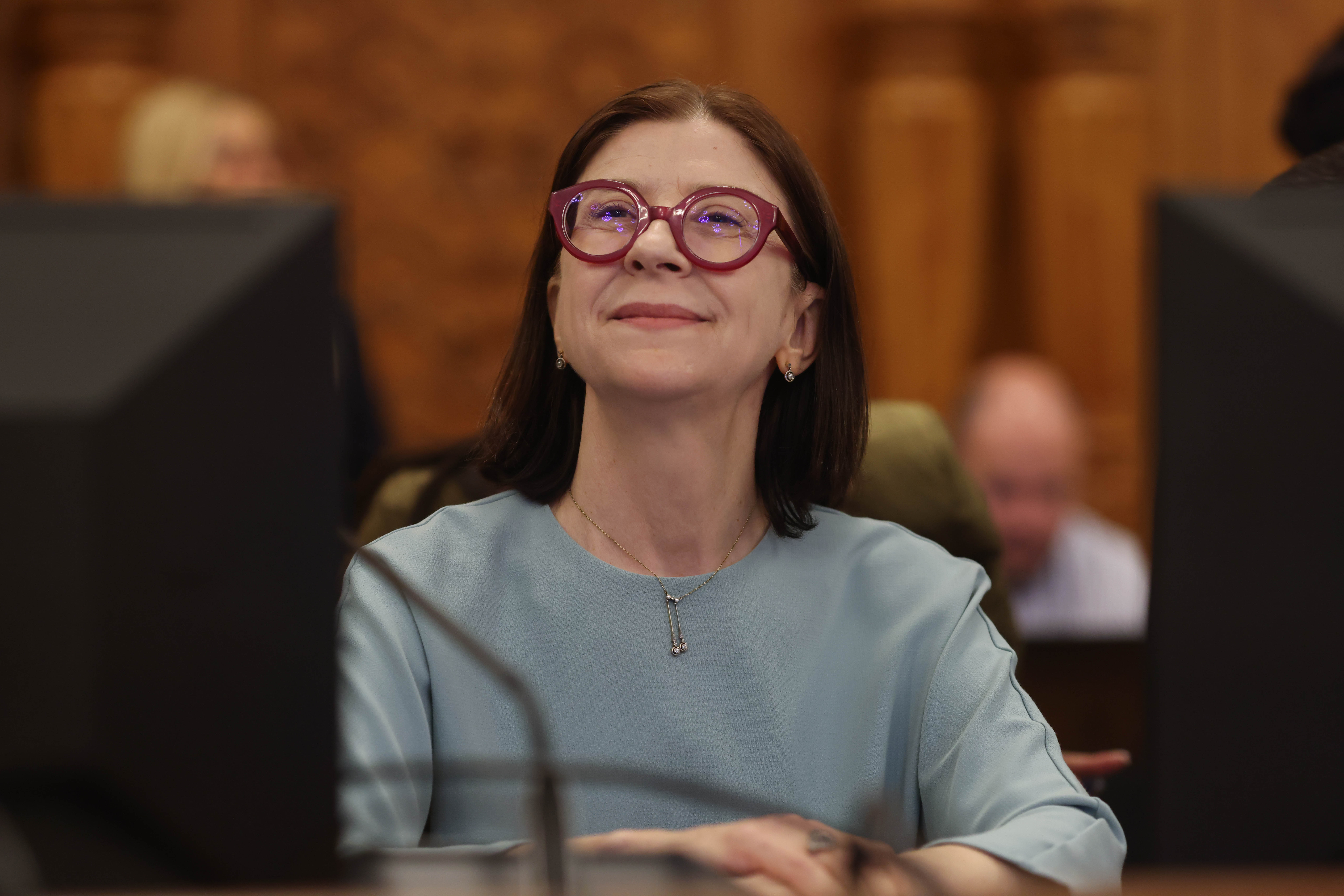 Andrea Chiș, propusă pentru funcția de ministru al Justiției