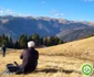 Marea „desarmalizare” pe masivul Leaota. FOTO Chindia Jurasic Park