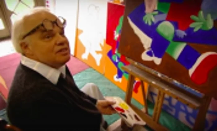 Geert Jan Jansen - falsificatorul olandez care a făcut copia după Picasso plantată la Greci Sursa Youtube