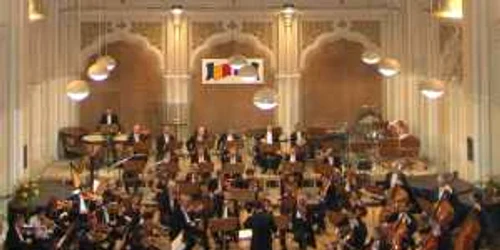 Spectacolul începe la ora 18.30, la Filarmonica "Dinu Lipatti"/foto: Arhiva