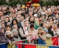 Slujba de Liturghie Hramul Sfintei Parascheva, Iași, 14 octombrie 2022