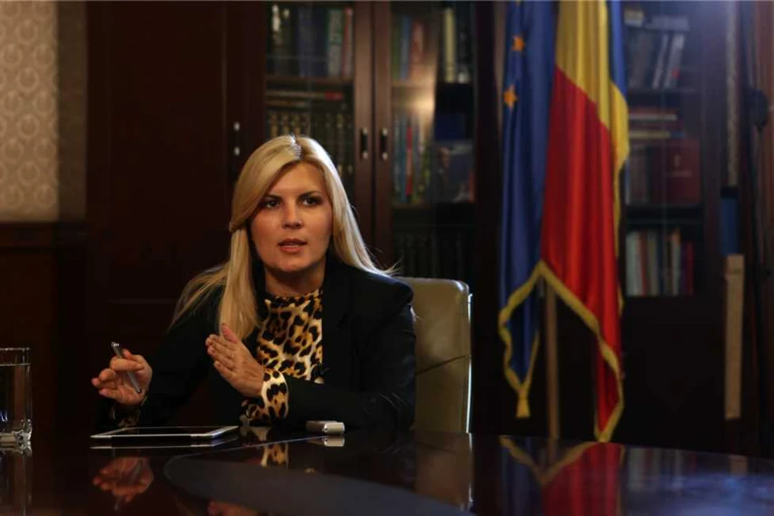 Elena Udrea