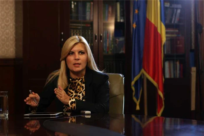 Elena Udrea